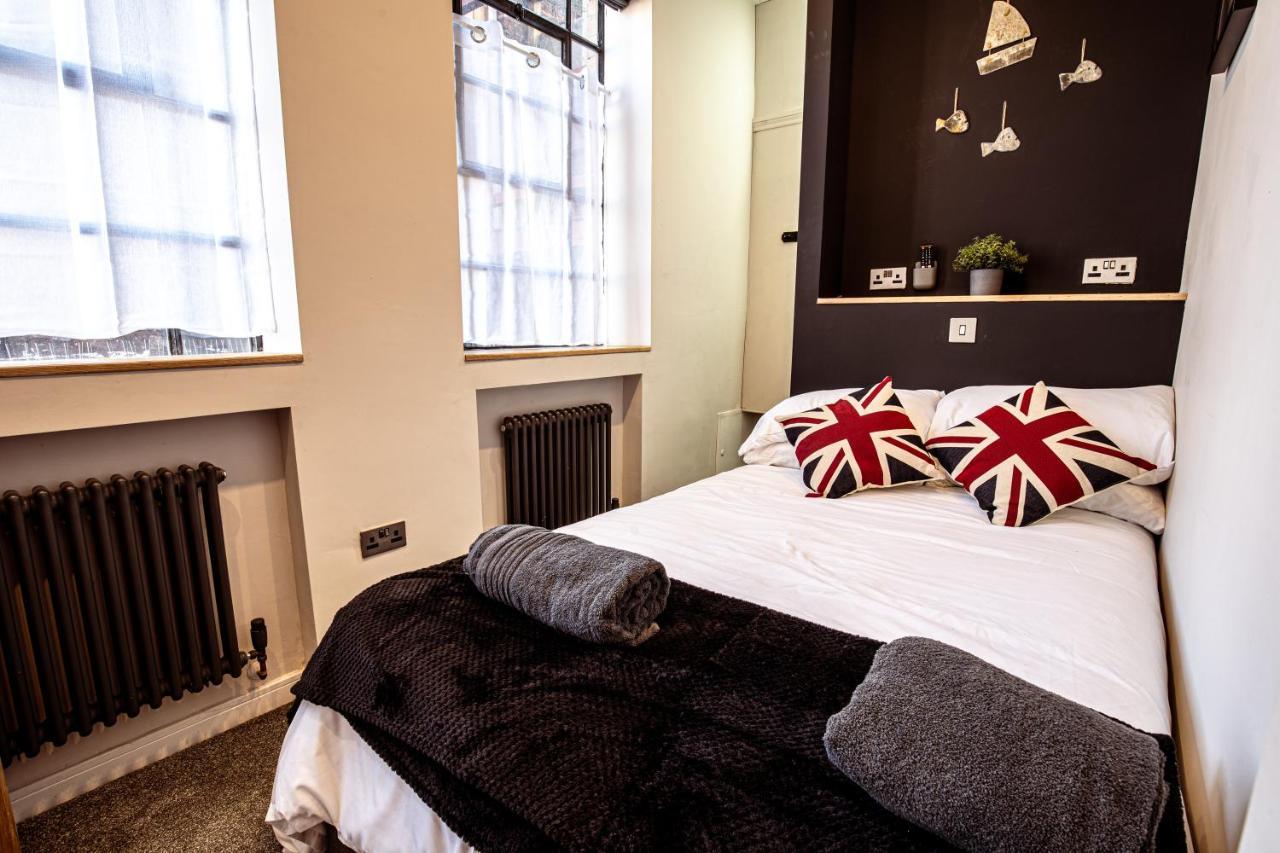 Vip 3Br Grade2 Luxurious Industrial House With Wood Fire, Electric Blinds And Big Cast Iron Windows In The Heart Of The Jq Villa Бирмингам Екстериор снимка